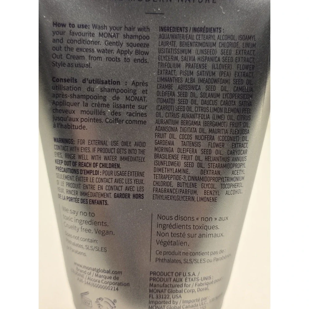 MONAT GLOBAL new monat